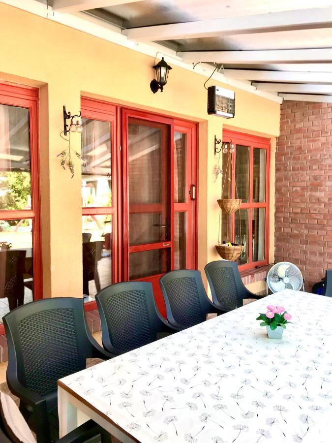 Viharsarki Apartman Gyula Exterior photo